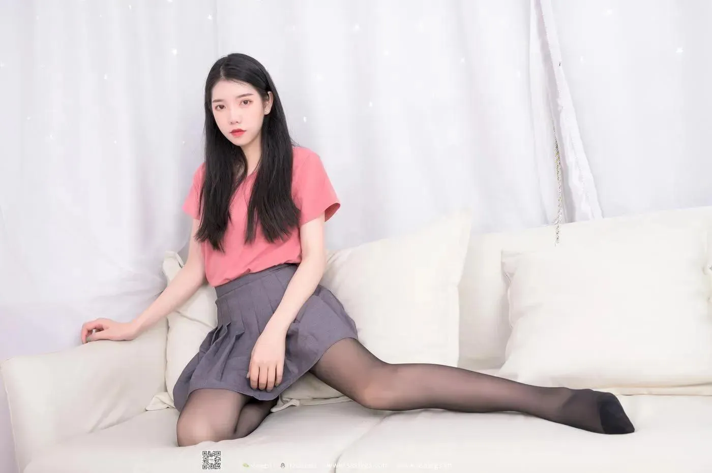 [SSA丝社]超清写真 NO.487 秋秋（下）[23] [39P]插图2